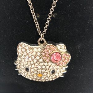 Sanrio Jewelry - Hello Kitty Necklace (by Sanrio) Sanrio Jewelry - Hello Kitty Necklace (by Sanrio)